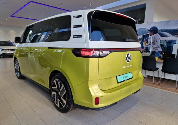 Volkswagen ID.Buzz cena 268140 przebieg: 6, rok produkcji 2023 z Toszek małe 92